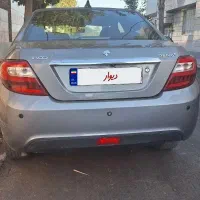 دنا پلاس خاکستری مدل ۱۳۹۷|خودرو سواری و وانت|قزوین, |دیوار