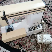 چرخ خیاطی ژانومه 625