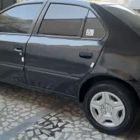 سمند مشکی متالیک|خودرو سواری و وانت|رشت, نیکمرام|دیوار