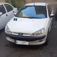 پژو۲۰۶ تیپ ۵ اتاق تعویض قید در سند معاینه فنی برتر|خودرو سواری و وانت|تهران, امیر بهادر|دیوار