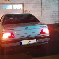 پژو 405 عروسک