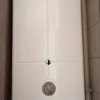 طرح تعویض آبگرمکن و پکیج دیواری نو با فرسوده|آبگرمکن، پکیج، شوفاژ|اراک, |دیوار