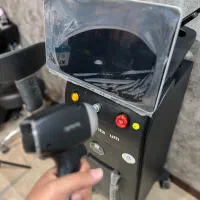 دستگاه لیزر سوپرانو تیتانیوم ۲۰۲۴ کارکرده