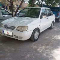 پراید ۱۳۲ مدل آخر ۸۹ داشبوردجدید