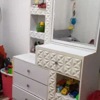 کمد لباس میز ارایش|جاکفشی، کمد، دراور|رشت, فلسطین|دیوار