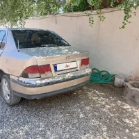 فروش ماشین سمند بژمدل ۸۳|خودرو سواری و وانت|بم, |دیوار