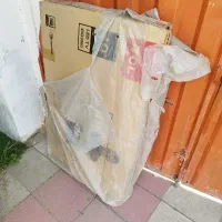 کارتن تلویزیون ۵۰ اینچ