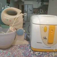 فروش سرخ کن وهم زن