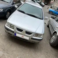 سمند مدل 84