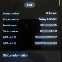 A52s 5g|موبایل|تهران, آشتیانی|دیوار