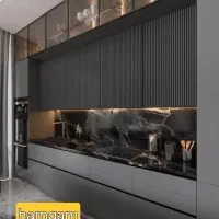 کابینت ،نئوکلاسیک، مدرن، هایگلس، کمد دیواری|مصالح و تجهیزات ساختمان|کرج, کوی زنبق|دیوار