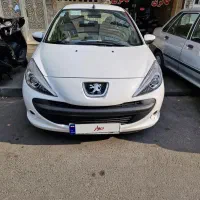 پژو ۲۰۷i مدل ۱۴۰۳ دنده ای TU5 قسطی