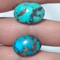 فیروزه درشت کهنه