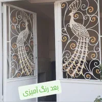 نقاشی ساختمان|خدمات پیشه و مهارت|سرپل ذهاب, |دیوار