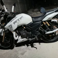 آپاچی 180مزایده|موتورسیکلت|ماهدشت, |دیوار