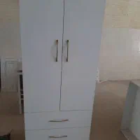 کمد لباس و کتابخانه