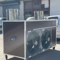 کوره هوای گرم گرماتاب هیتر گلخانه بخاری گلخانه