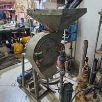 دستگاه آسیاب جو