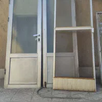 فروش درب المونیوم حال