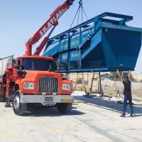 خدمات جرثقیل سنگین بار امید۵تن ۱۰تن۱۵تن ۲۰تن|خدمات حمل و نقل|تبریز, |دیوار