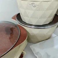 قابلمه چدن نو