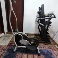 اسکی فضایی اپتیکال|تجهیزات ورزشی|کرمانشاه, |دیوار