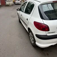 ۲۰۶ تیپ ۲|خودرو سواری و وانت|رشت, بوسار|دیوار