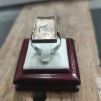 انگشتر شجر و عقیق|زیورآلات و اکسسوری|سیرجان, |دیوار