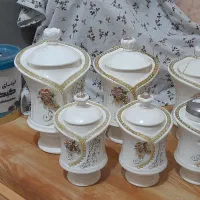 سرویس جای‌چای‌وادویه وجای‌حبوبات