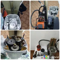 خدمات تراشکاری و فنی  ثابت و سیار