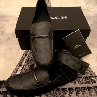 کفش کالج اورجینال کوچ coach سایز 42
