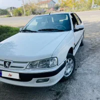 پژو پارس مدل ۸۹ دوگانه شرکت