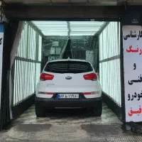 کارشناسی و تشخیص رنگ فنی خودروتهرانپارس فرجام سیار