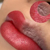 آرایش دائم صورت شیدینگ لب همراه بهترین متریال روز|خدمات آرایشگری و زیبایی|زاهدان, |دیوار