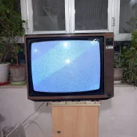 تلوزیون چوبی 29اینچ عتیقه فروشی|کلکسیون اشیاء عتیقه|آذرشهر, |دیوار