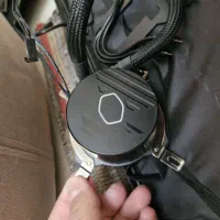 CoolerMaster Master Liquid ۲۴۰L Core Argb|قطعات و لوازم جانبی رایانه|تهران, سلسبیل شمالی|دیوار