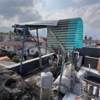 بالابر ساختمانی