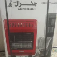 بخاری بدون دودکش جنرال پملپ
