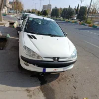 206 مدل 1400|خودرو سواری و وانت|کاشمر, |دیوار