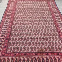 فرش دستبافت عتیقه با قدمت ۷۰ ساله