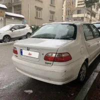 فیات سی ینا سفید فقط معاوضه