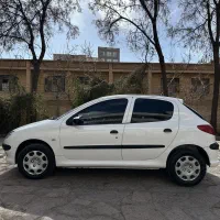 206 مدل 96|خودرو سواری و وانت|سبزوار, فیاض|دیوار