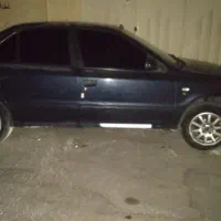 سمند ال ایکس مدل۸۹