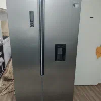یخچال ساید جی پلاس مدل 7525sدرجه یک