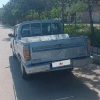 مزدا2000ژاپن، دوکابین