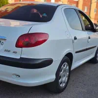 206sdلاکاغذی|خودرو سواری و وانت|سقز, |دیوار