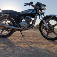 موتور رهرو 200کاملا سالم|موتورسیکلت|بختگان, |دیوار