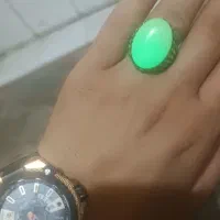انگشتر گوهر شب چراغ