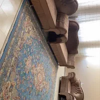 مبل راحتی 8نفره سالم