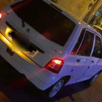 پراید111 مدل ۹۵|خودرو سواری و وانت|سلماس, |دیوار